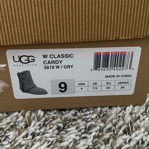 Ugg boots